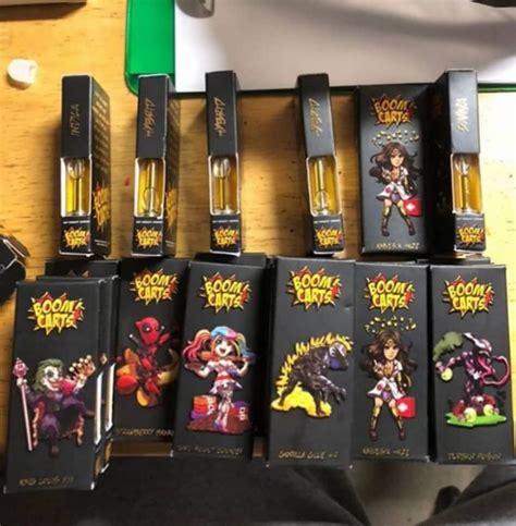 fake vape carts